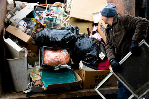 Best Residential Junk Removal  in West Ishpeng, MI